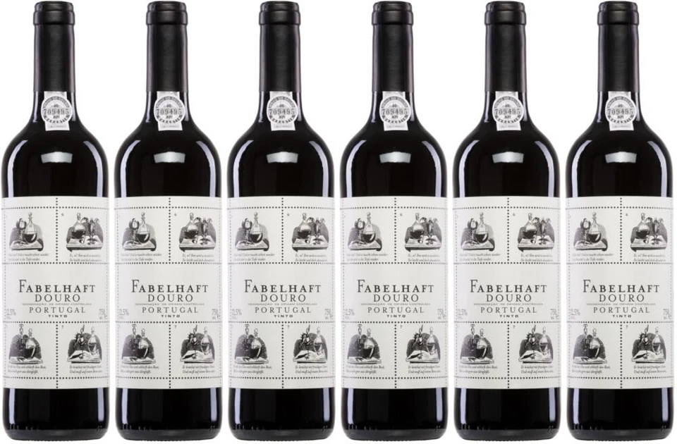 6x Fabelhaft Tinto, 2022 - Weingut Niepoort, Douro! Wein - Bild 1 von 1
