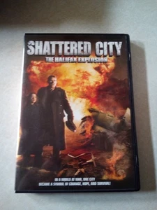 Shattered City -The Halifax Explosion -DVD - Picture 1 of 3