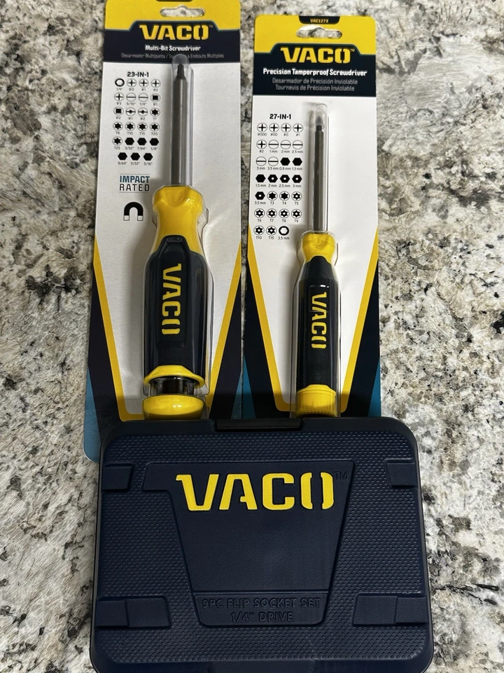 Herramientas Vaco by klein Foto 1 de 4