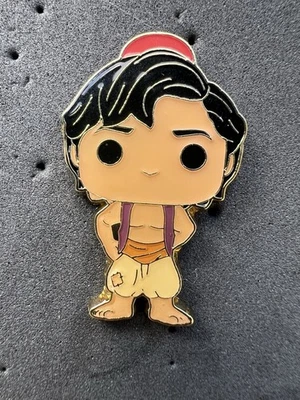 Prendedor Aladdin Funko Pop Disney 134538 Foto 1 de 2