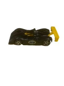 Mattel Hot Wheels schwarz Ferrari 333 SP 1999 Ferrari - Bild 1 von 6