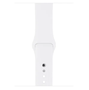 Apple Sport Band for Watch Series 8/SE (2022) - White, M/L (45mm) - Picture 1 of 3