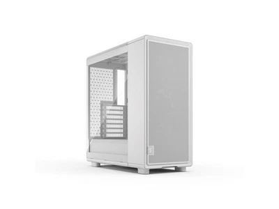 Fractal Design Epoch White - Tempered Glass Clear Tint - High Airflow PC Gaming - Image 1 of 4