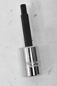 Proto Professional 3/16" SAE Hex Socket 3/8" Drive 4990-3/16 Chrome Finish Tool - Bild 1 von 6