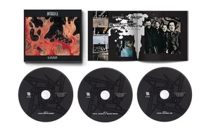 Metallica - Load (Remastered Expanded Edition) [CD] - Picture 1 of 1
