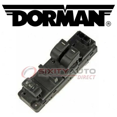 Dorman Front Left Door Window Switch for 2006 Isuzu i-350 Electrical vo Foto 1 de 4