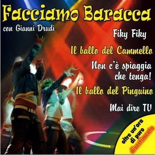 Drudi Gianni Compilation (CD) - Bild 1 von 1