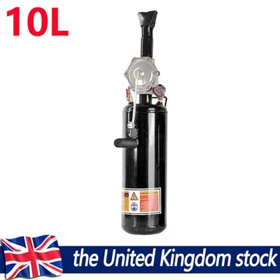 10L Handheld Tire Bead Seater Air Blaster Tool Trigger Seating Inflator Black - Image 1 of 4