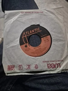 7" Alice Cooper Only Women(bleed)/Cold Ethyl Atlantic GLAM ROCK 45-3254 N/MINT - Picture 1 of 4