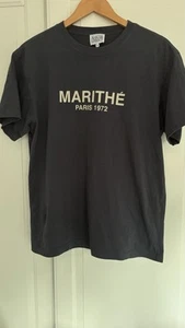 Marithé + François Girbaud T-Shirt Gr. M - Bild 1 von 4