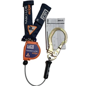 3M DBI SALA Nano-Lok Edge 8 Fuß selbsteinziehende Rettungsleine 3500212 - Bild 1 von 9