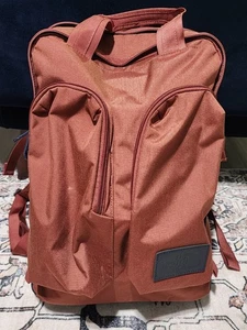 The North Face Unisex Copper Multi-Pocket Nylon Backpack LIKE NEW - Picture 1 of 7