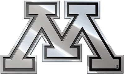 University of Minnesota Golden Gophers Premium metal sólido levantado automático... - Imagem 1 de 3