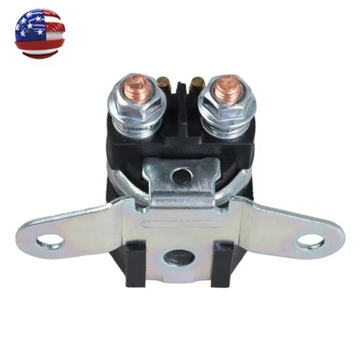 Соленоид магнитного релейного переключателя стартера для моделей Honda VTX 1800 2002-08 годов выпуска сделано в США - Изображение 1 из 4