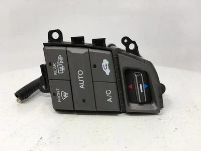 2012 Honda Crosstour Ac Heater Climate Control Nh699l RPNJI - Image 1 of 4
