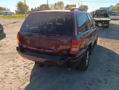 Luz trasera izquierda del conductor a través del 11/11/01 para 99-02 Grand Cherokee 4362861 Foto 1 de 4