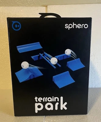 Sphero Terrain Park for Sphero Robot Balls W/ Manual and Box - Image 1 of 4