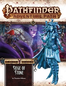 Pathfinder (RPG) Adventure Path #118: Siege of Stone - Picture 1 of 1