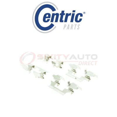 Centric Disc Brake Hardware Kit for 2014-2015 Nissan Rogue Select 2.5L L4 - ij - Изображение 1 из 4