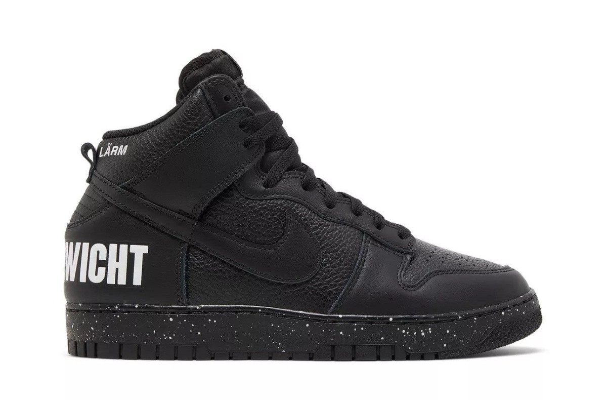 Nike Undercover x Dunk 1985 High Chaos - Black for Sale Nike Undercover x Dunk 1985 High Chaos - Black for Sale