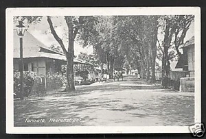 Ternate Heerenstraat People Moluccas Maluku Indonesia 1920s - Bild 1 von 1
