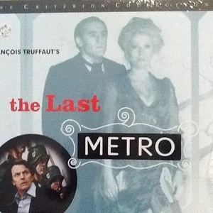 THE LAST METRO / CRITERION NEW SEALD laserdisc ld - Imagen 1 de 1