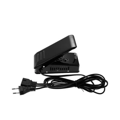 1Pc Foot Control Pedal Metal 19x14x7.0cm Sewing Machine Replacement Accessories - Image 1 of 4