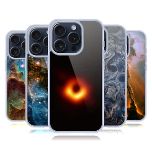 OFFICIAL COSMO18 SPACE 2 SOFT GEL CASE FOR APPLE iPHONE PHONES - Picture 1 of 14