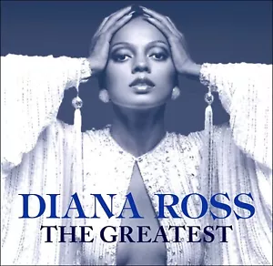 DIANA ROSS * 44 Greatest Hits * New 2-CD Set * NEW (Solo & with Supremes) - Picture 1 of 2