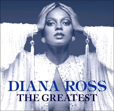 DIANA ROSS *  44 Greatest Hits * New 2-CD Set * NEW  (Solo & with Supremes) - Image 1 of 2