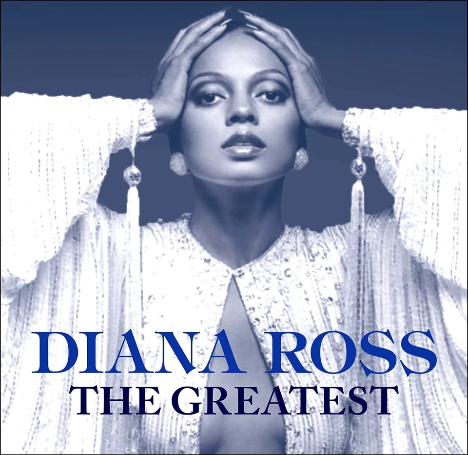 DIANA ROSS *  44 Greatest Hits * New 2-CD Set * NEW  (Solo & with Supremes) Foto 1 de 2