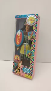 Vintage Kid Kore Doll Chief White Eagle Native American Doll #1555 - Picture 1 of 12