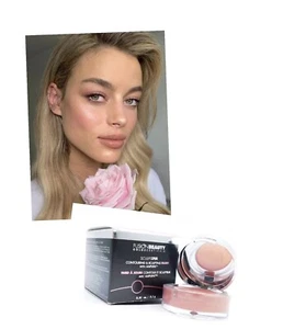 FUSION BEAUTY SCULPTDIVA Contouring & Sculpting BLUSH Crave ( Peachy Pink) - Picture 1 of 6