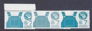 EXPORTA 7p "MEZCLILLA" 3 Shades sc#1122,22a  ex#130,30a   PPR #7  (E367a)* - Picture 1 of 1