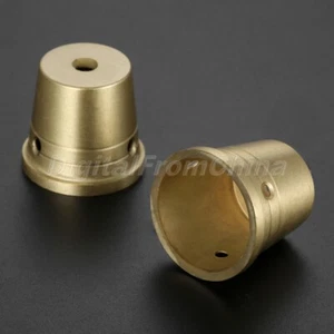 Tapered Furniture Leg Ferrules Cover Chair Sofa Dining Table Feet Tip Cap Tube - Picture 1 of 19