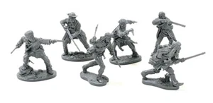 HANOMAK Toy soldiers Trappers 1:32 NEW RELEASE 2024 - Picture 1 of 1