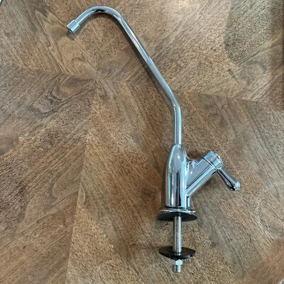 Mountain Plumbing MT1843-NLIH/CHBRZ Cold Water Drinking Faucet Francis Anthony - Image 1 of 4