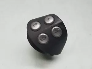 2005 2006 MERCEDES-BENZ R171 SLK350 SLK280 LEFT WHEEL MEDIA SWITCH - Picture 1 of 4