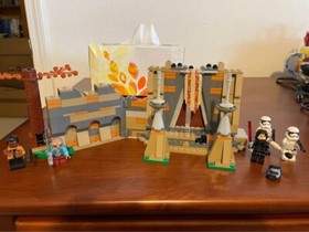 LEGO Star Wars: Battle on Takodana (75139) - Incomplete