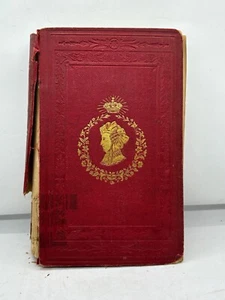 Memoirs Of the Queens Of France By Mrs Forbes Bush Vol II First Edition 1847 - Bild 1 von 3