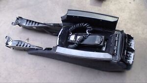 Mittelkonsole Armlehne Doppelfach Telefon Mercedes-benz E 220 CDI Bj 2002 211