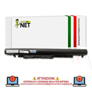 Batteria JC03 compatibile con HP 919700-850 919701-850 [2600mAh 10,8-11,1V] - Afbeelding 1 van 6
