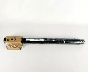 Ikea Olov Leg Adjustable Black 302.643.01 Single Leg New 38 3/8" Max - Picture 1 of 2