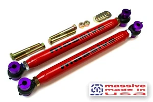 MSS Control Arms Upper UCA Trailblazer Envoy GMT360 SS 9-7x Rear Adjustable - Bild 1 von 5