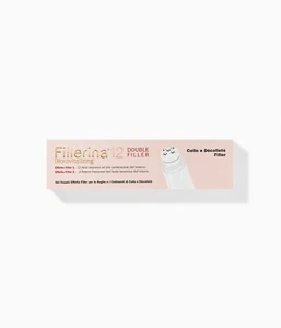 Labo Fillerina 12 Biorevitalizing Double Filler Neck and Décolleté Gel 5g 30ml - Picture 1 of 2