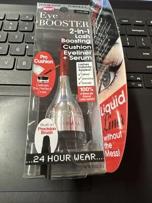 "1" Phycians Formula Eye Booster 2-in-1  # 6630 Ultra Black. Brand New - Image 1 of 2