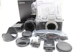 【Near mint】Fujifilm X-T3 (silver body) lens kit (XF 18-55mm) from Japan - Picture 1 of 7