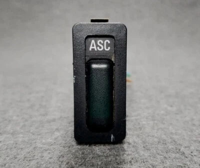 BMW E36 325i 328i ASC 1994-1999 INTERRUPTOR DE CONTROL DE ESTABILIDAD AUTOMÁTICO 1390806 OEM Foto 1 de 4