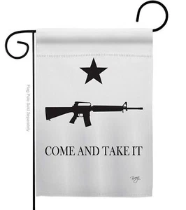 Breeze Decor G158180 Come and Take It Americana Historische Impressionen Dekorati... - Bild 1 von 9