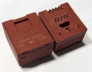 TRASFORMATORE VAC 4644X300 ID32139 GARANZIA FINO A 24 MESI - Imagen 1 de 4